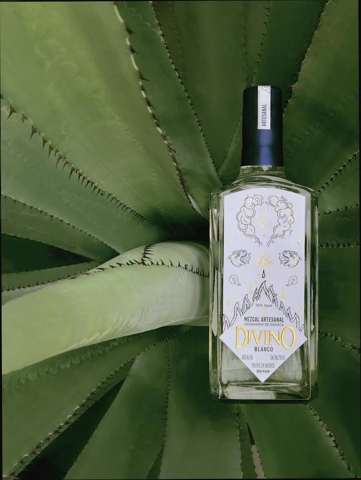 MEZCAL ARTESANAL BLANCO DIVINO