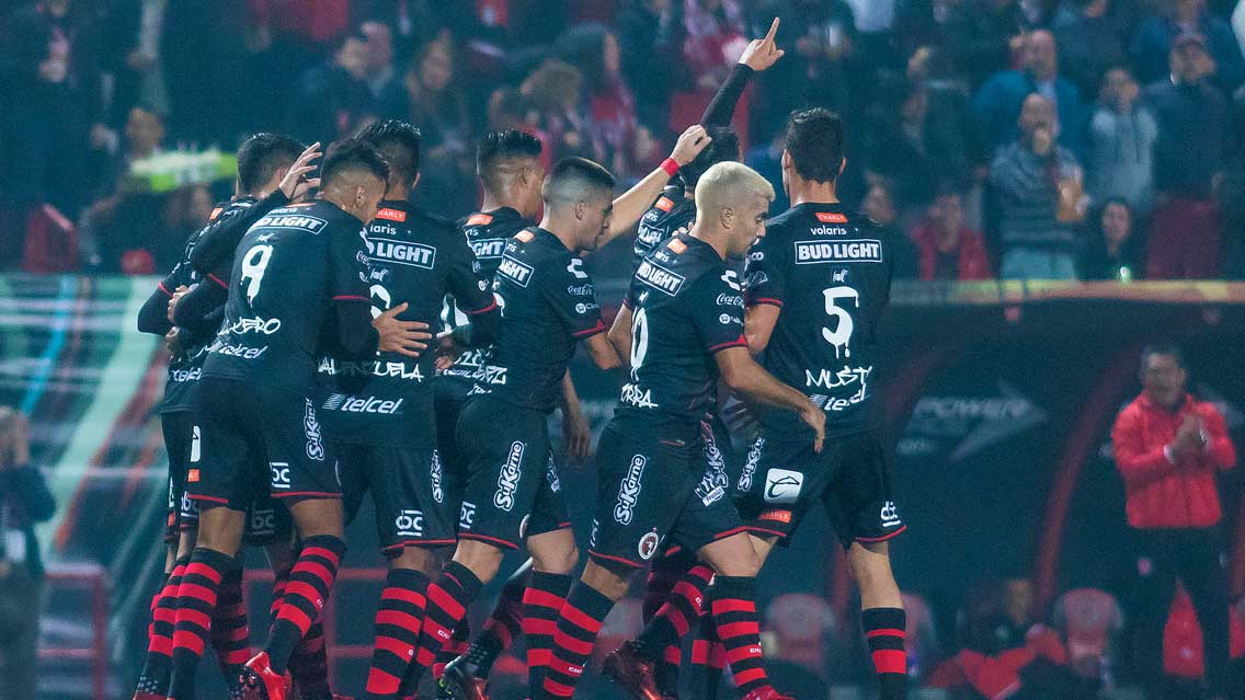 Las 12 bajas de Xolos de Tijuana para el Apertura 2018