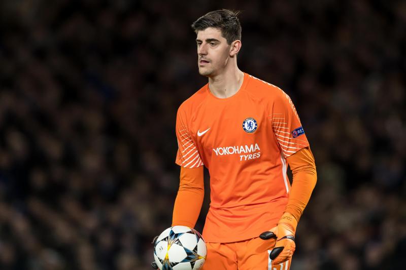 OFICIAL: Thibaut Courtois, nuevo jugador del Real Madrid