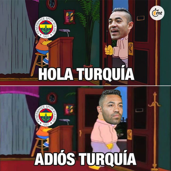 Marco Fabian Memes