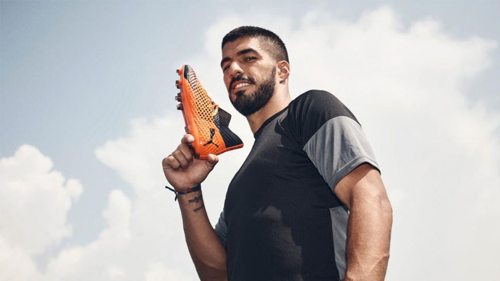 Luis Suarez