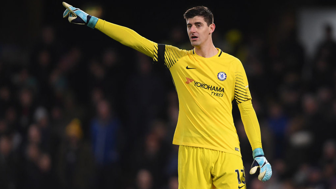 Thibaut Courtois lo acepta, quiere llegar al Real Madrid