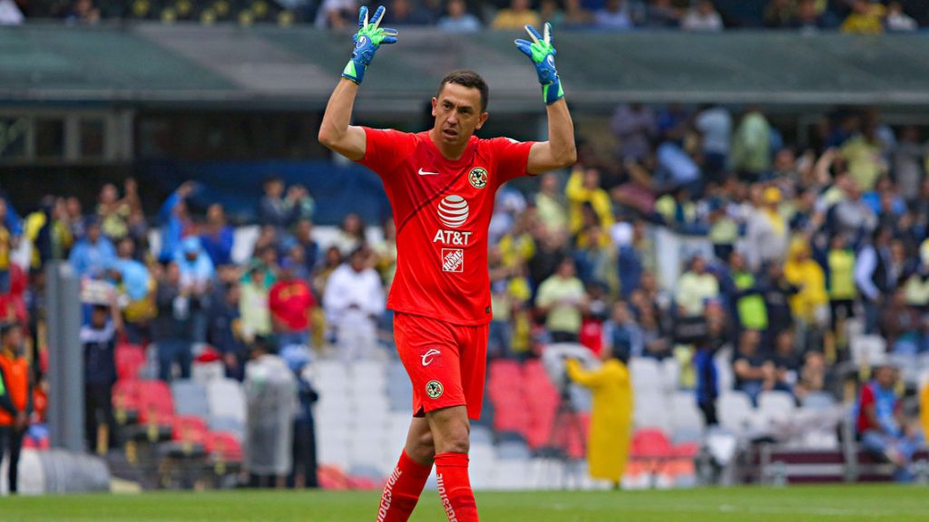 La indirecta de Agustín Marchesín a Boca Juniors