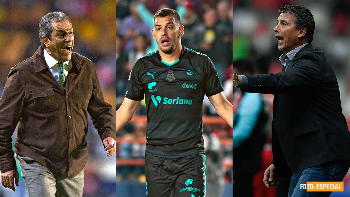 Las peleas inolvidables entre técnicos y entrenadores en México