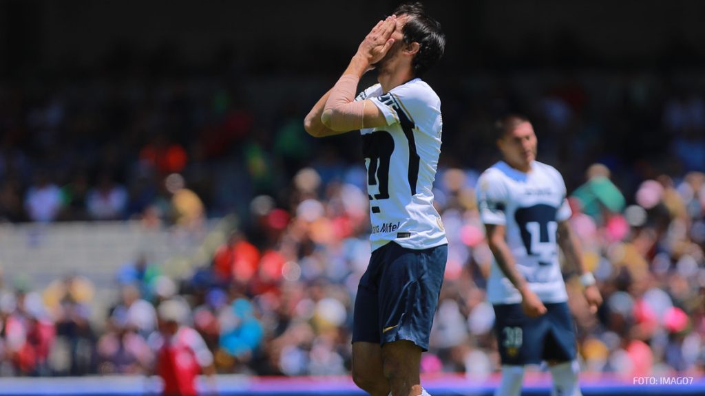 Alejandro Arribas fuera un mes tras lesión con América