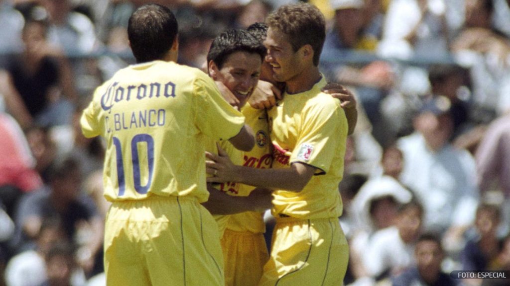 América a superar su inicio más goleador desde el 2002