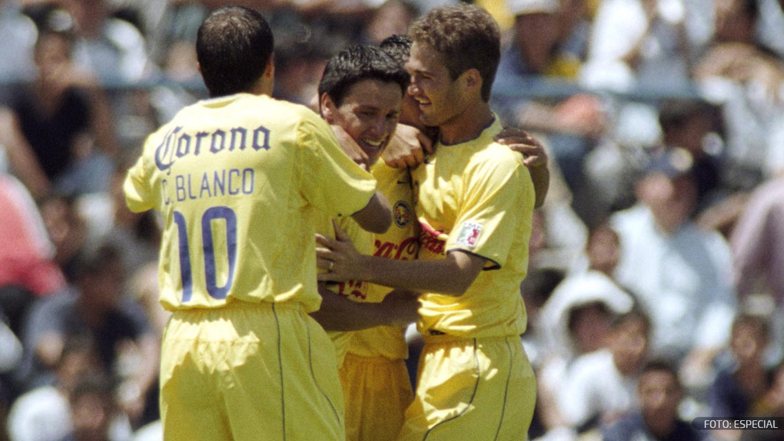 América a superar su inicio más goleador desde el 2002