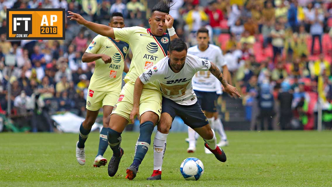 Habrá Clásico Capitalino entre América y Pumas en pretemporada