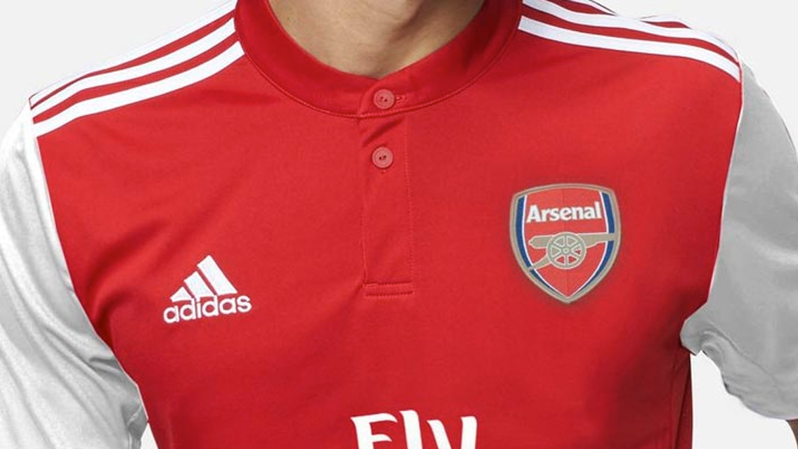 camiseta arsenal 2019 adidas