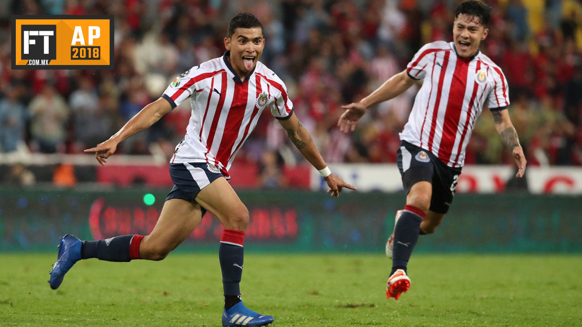 Chivas hunde al Atlas y lo vence en el Clásico Tapatío