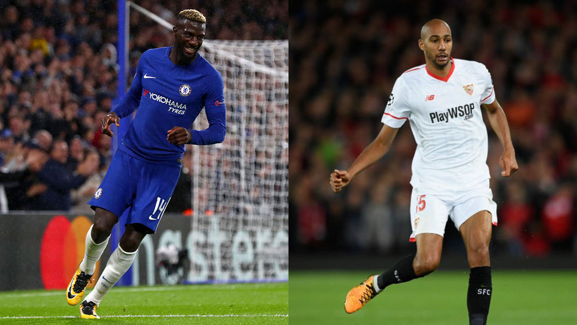 Bakayoko y N’zonzi completan su llegada a la Serie A