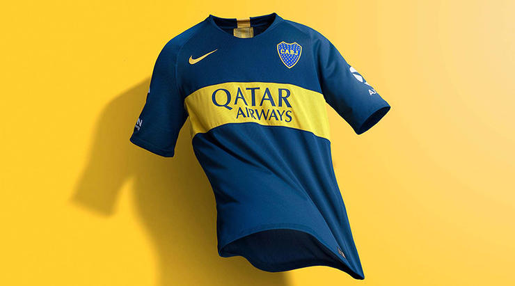 Playera de Tigres, en el Top 10 de las más bonitas del mundo 5