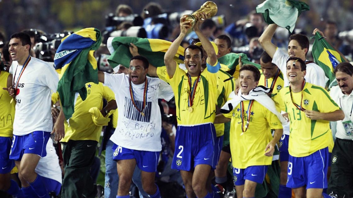Campeón del mundo con la selección de Brasil es detenido