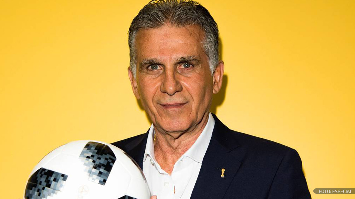 Carlos Queiroz podría ser el nuevo estratega del Tri