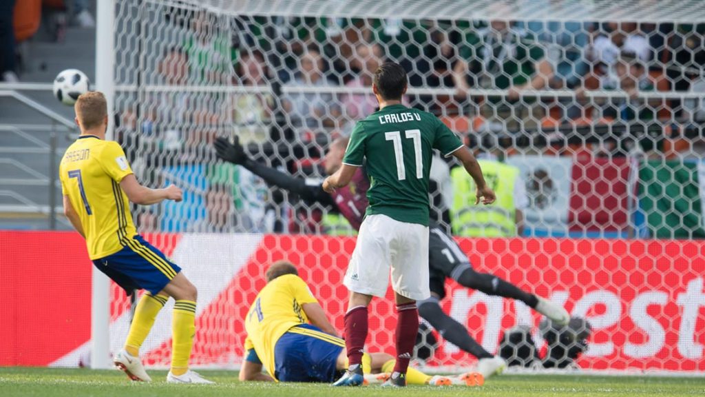 Carlos Vela pone condición para seguir en el Tri