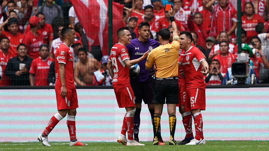 César Ramos revela qué le dijo Alfredo Talavera