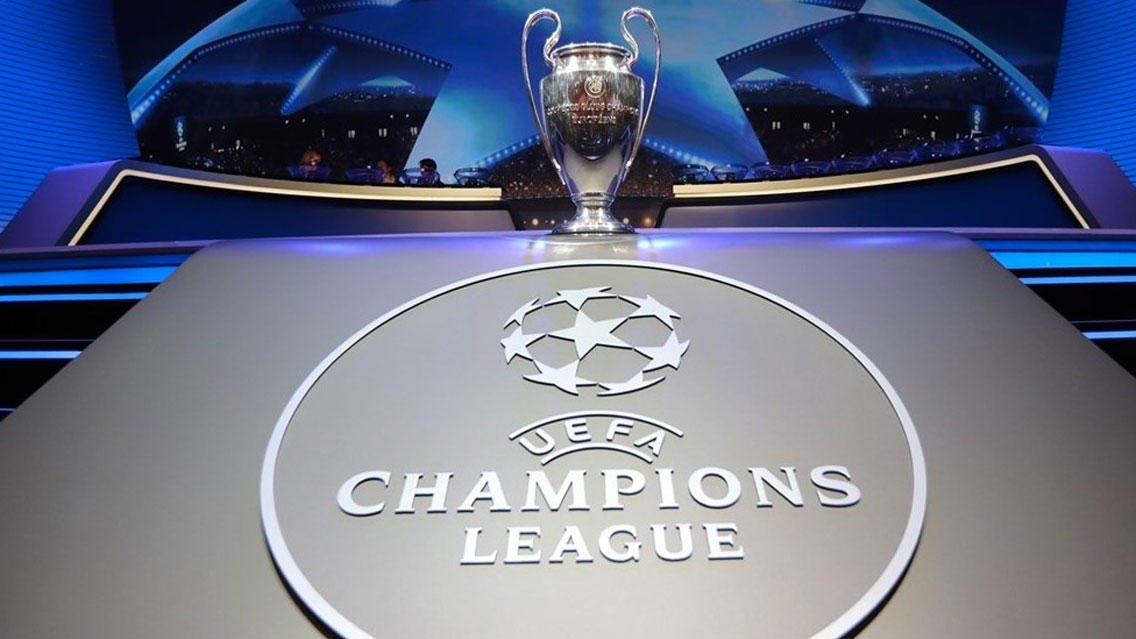 Final de Champions League se jugaría en Nueva York