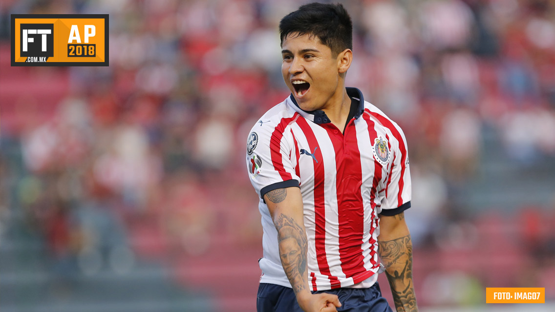 Chivas suma su primera victoria del torneo al vencer a Veracruz