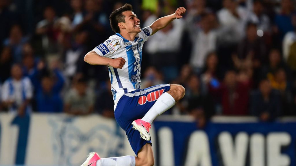 Pachuca busca fichar a otro ‘Chucky Lozano’