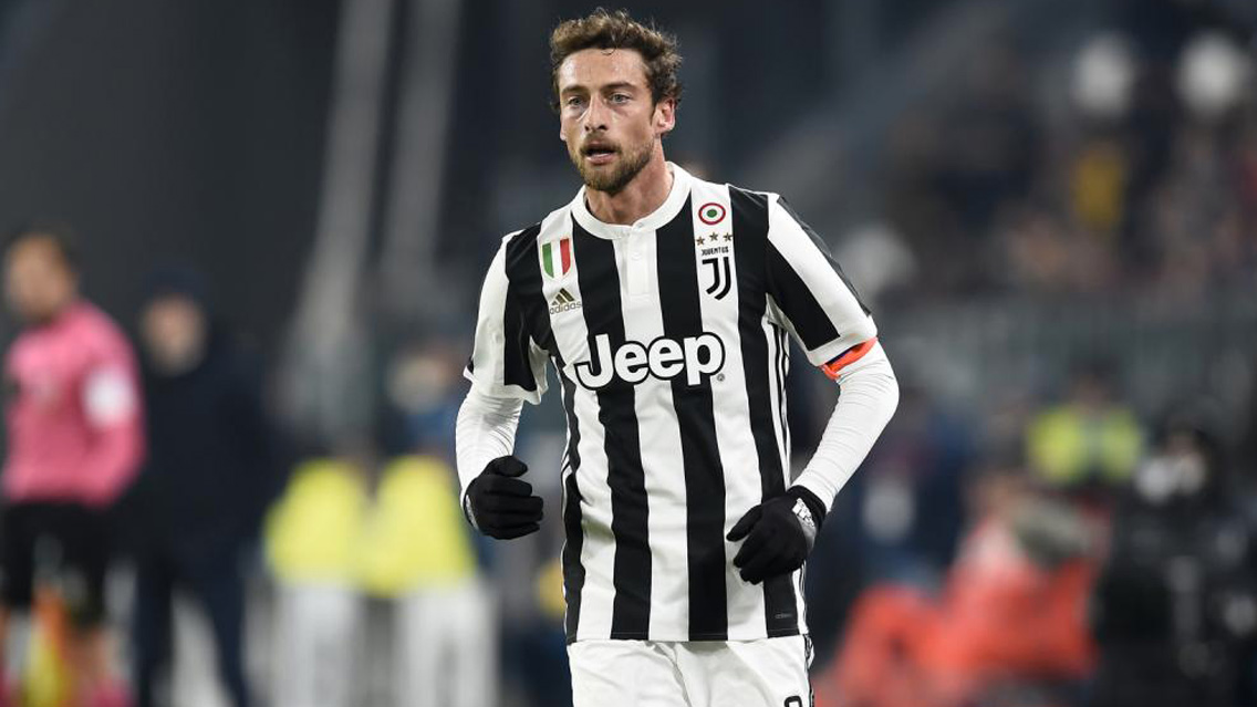 Claudio Marchisio se despide de la Juventus tras 25 años