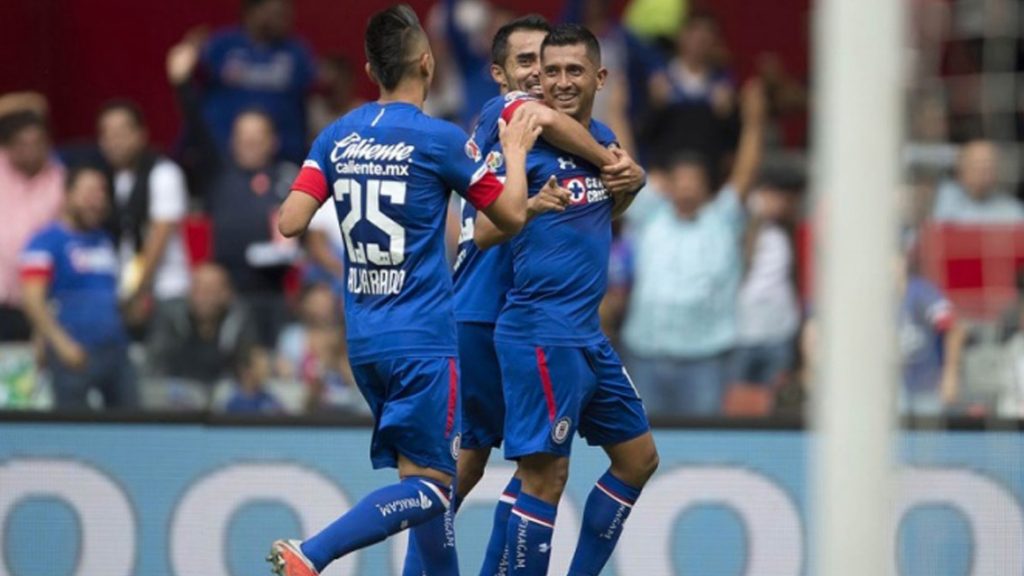 ¿Cuánto gastó Cruz Azul en sus fichajes?