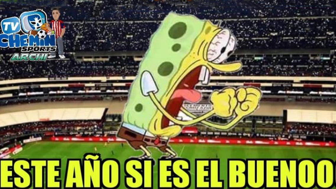 Los mejores memes de Cruz Azul, líder de Liga MX