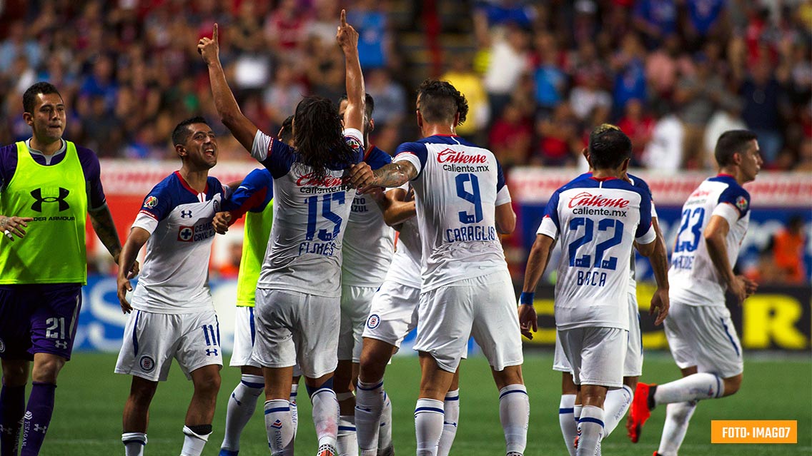 5 razones para creer que esta sí es la buena para Cruz Azul