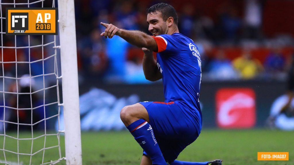 Cruz Azul termina pidiendo la hora pero mantiene el invicto