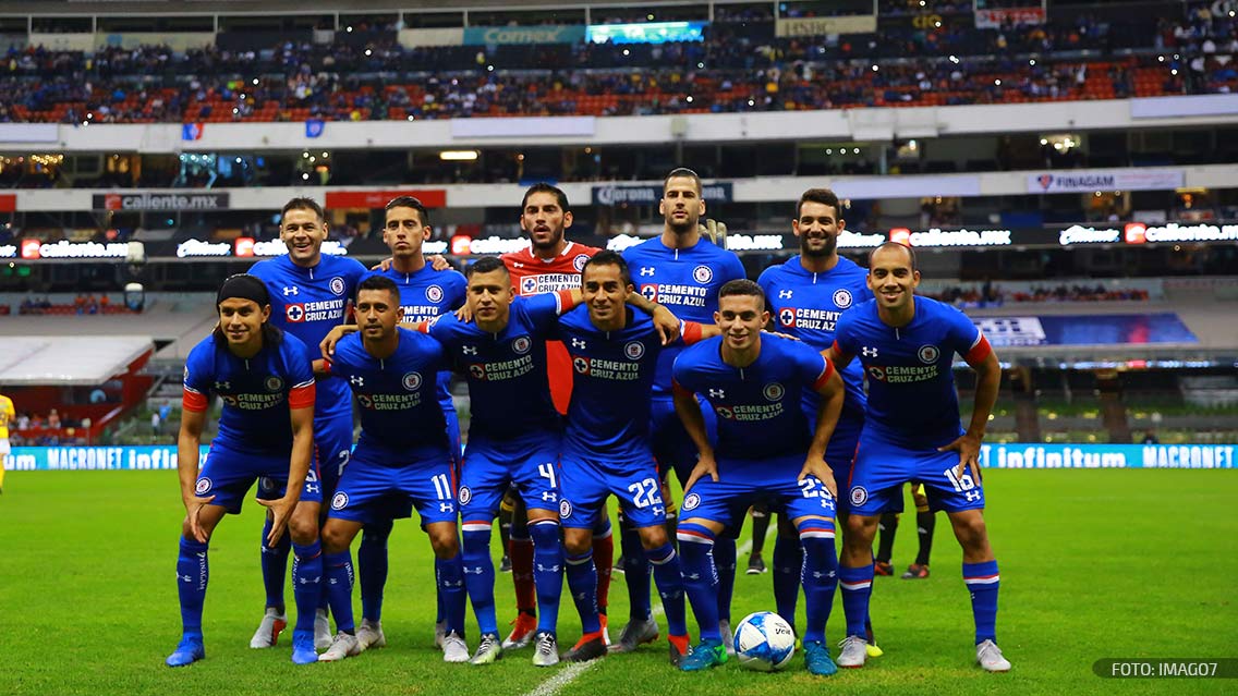 Circulan imágenes del que podría ser el nuevo uniforme de Cruz Azul