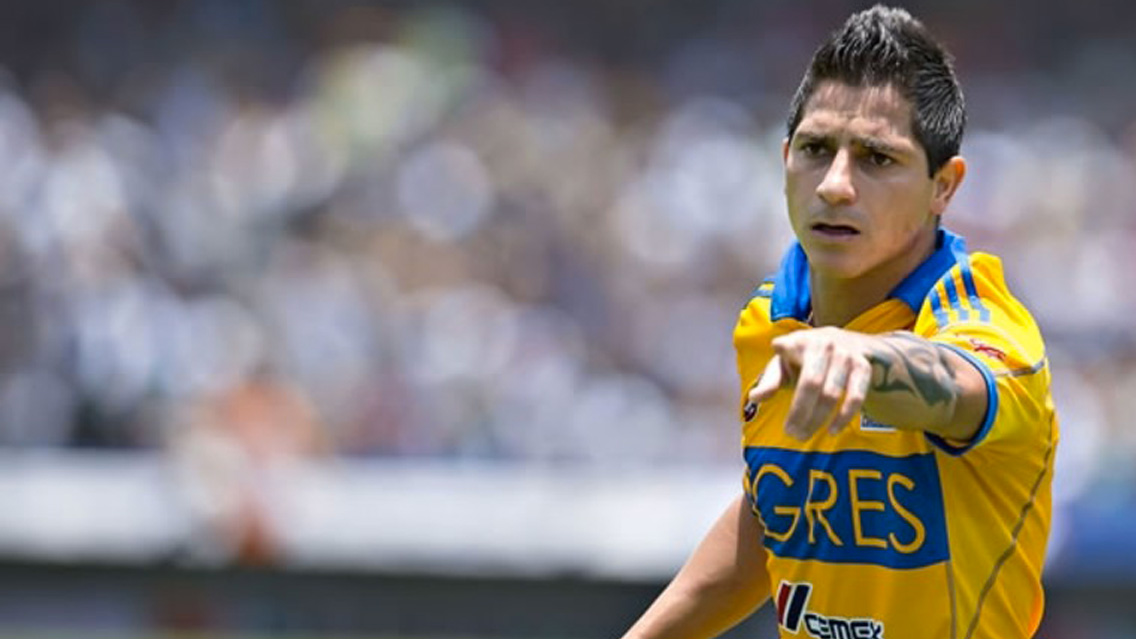 Danilinho regresa al futbol mexicano