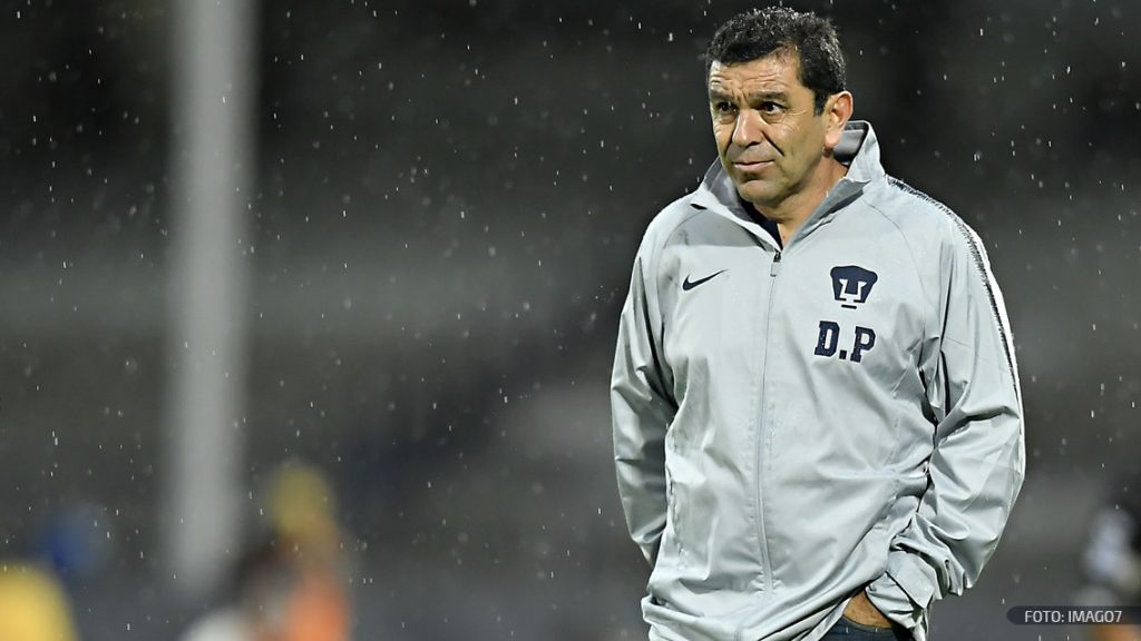 David Patiño se juega su futuro ante América; llegaría Jaime Lozano
