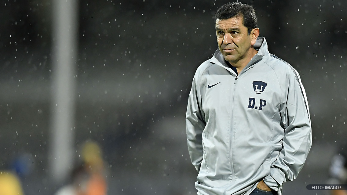 David Patiño se juega su futuro ante América; llegaría Jaime Lozano
