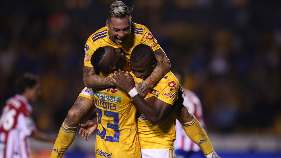 Tigres UANL lo acepta, 2 delanteros podrían salir