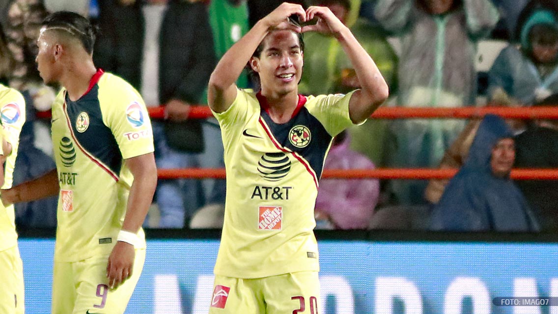 Le buscan sustituto a Diego Lainez