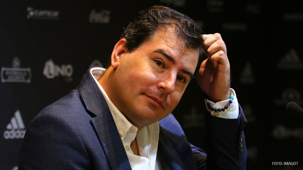 Atlas se queda sin director deportivo; llegaría Rafael Márquez