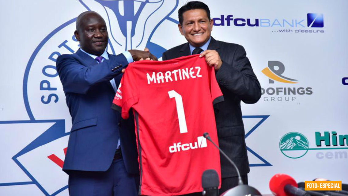 El D.T. mexicano que dirigirá en Uganda
