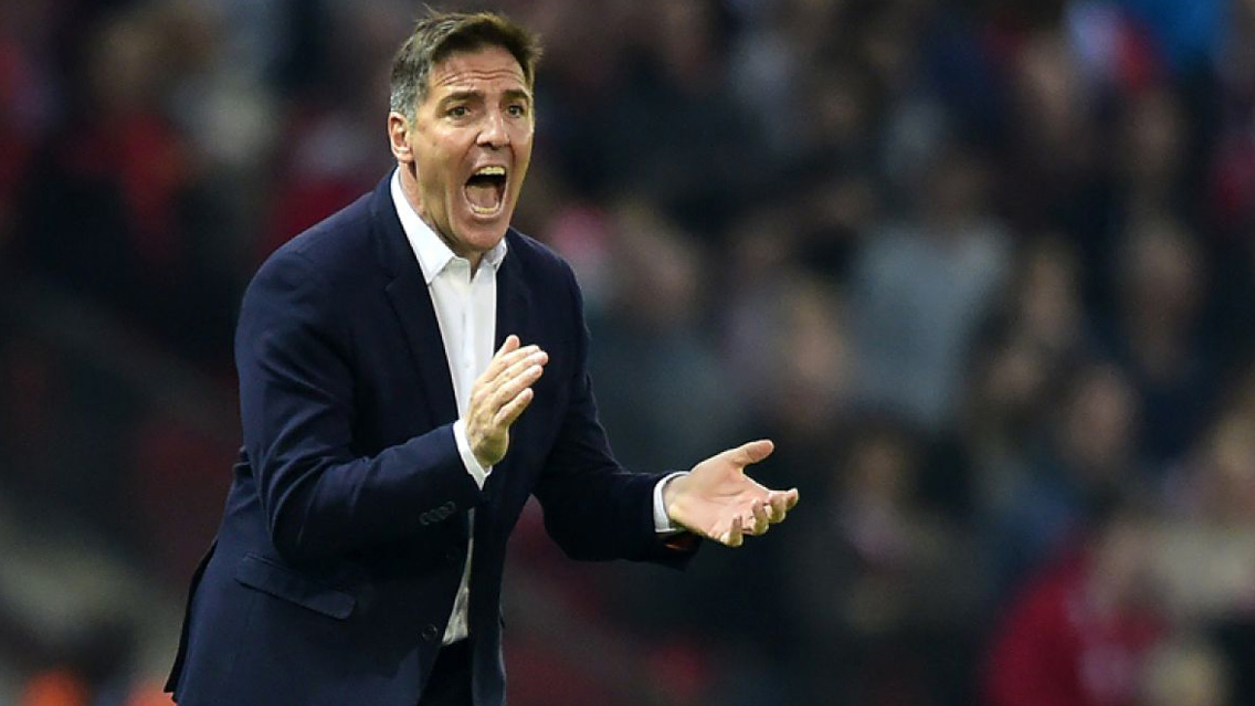 Eduardo Berizzo  habría mandado su CV a Chivas