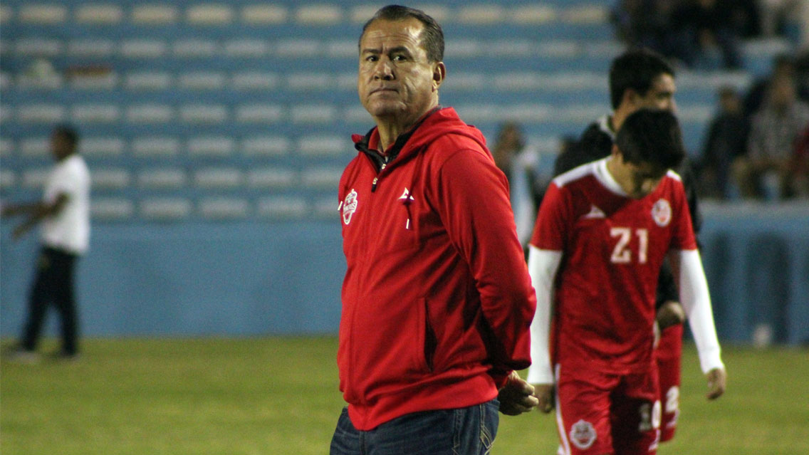 Efraín Flores sería director deportivo de Chivas