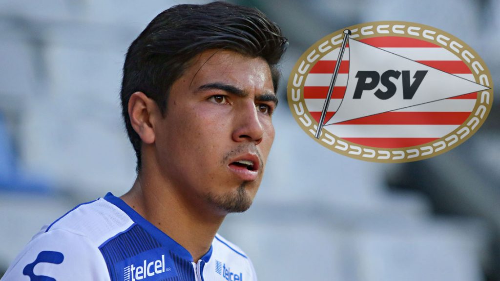 Boleto a Champions, acerca a Erick Gutiérrez al PSV