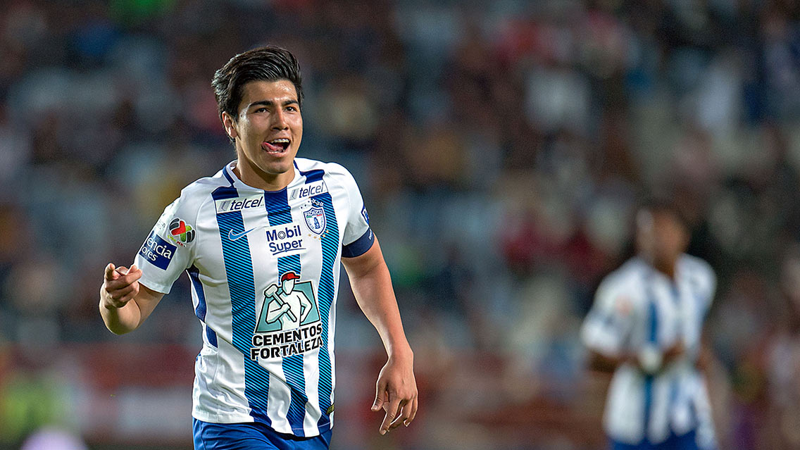 PSV intentará una vez más fichar a Erick Gutiérrez