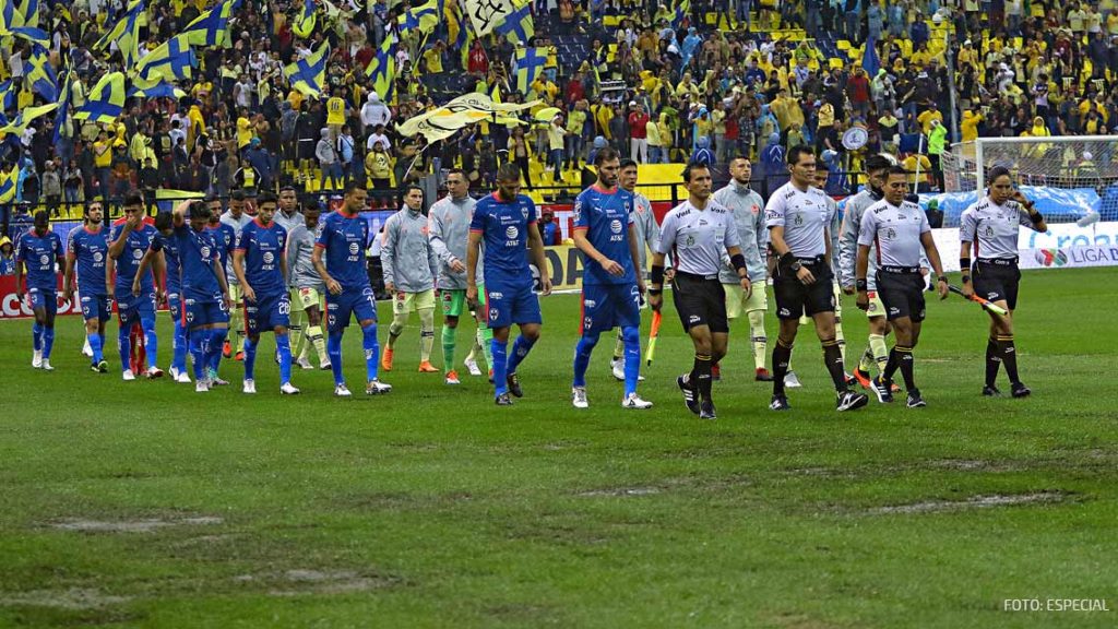 América dejaría el Azteca por mal estado de la cancha