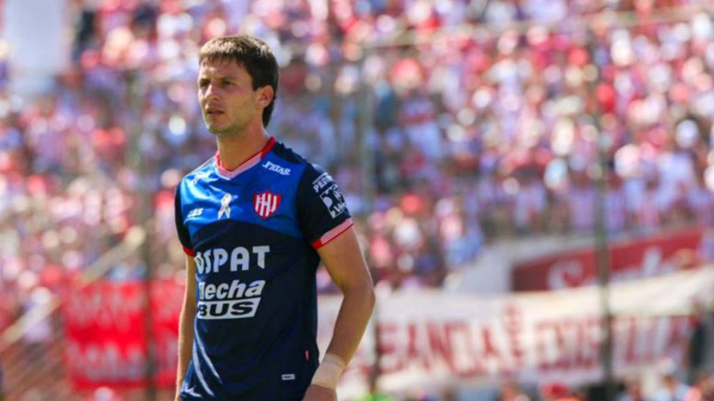 Franco Soldano confiesa que desea llegar a Rayados