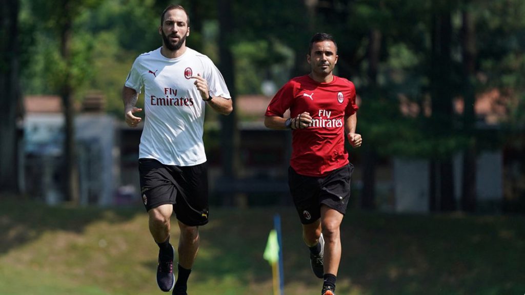 Gonzalo Higuaín revela por qué rechazó al Chelsea