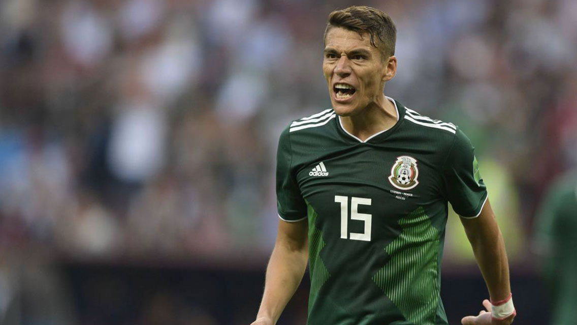 ¿Dónde jugará Héctor Moreno la siguiente temporada?