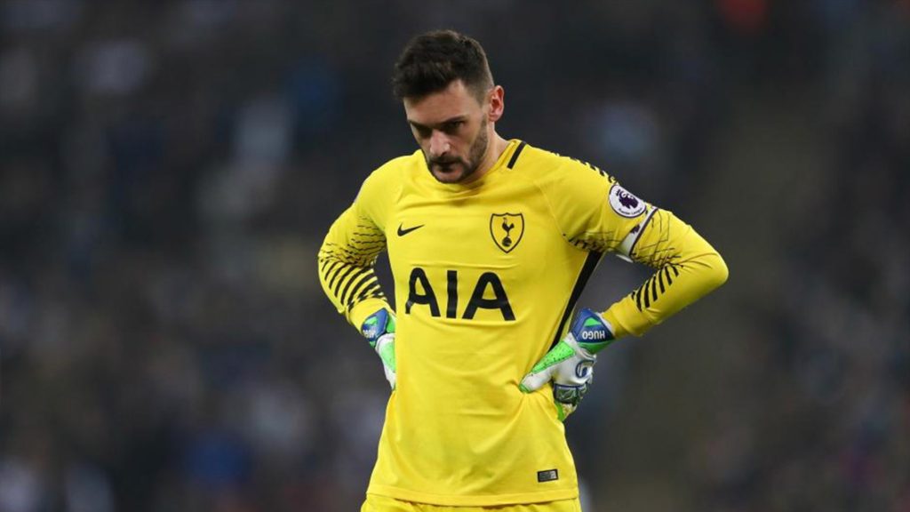 Hugo Lloris arrestado por conducir ebrio