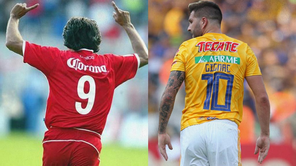 8 estrellas que demuestran la grandeza de Tigres y Toluca