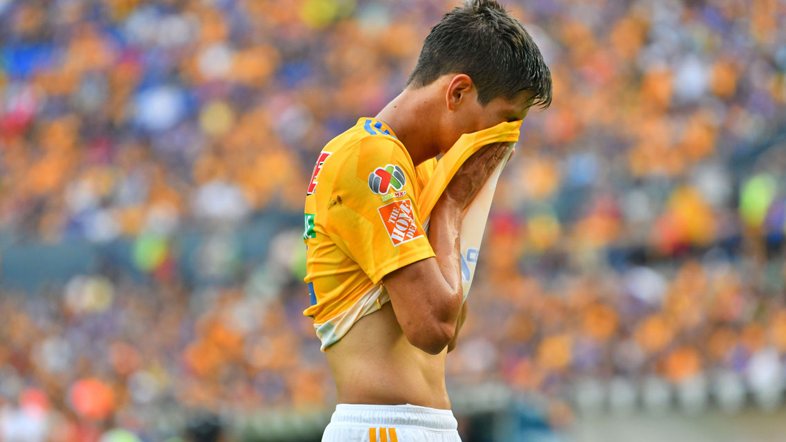 Jürgen Damm termina su ciclo con Tigres UANL