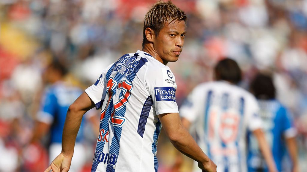 Keisuke Honda ya tiene nuevo equipo en Australia