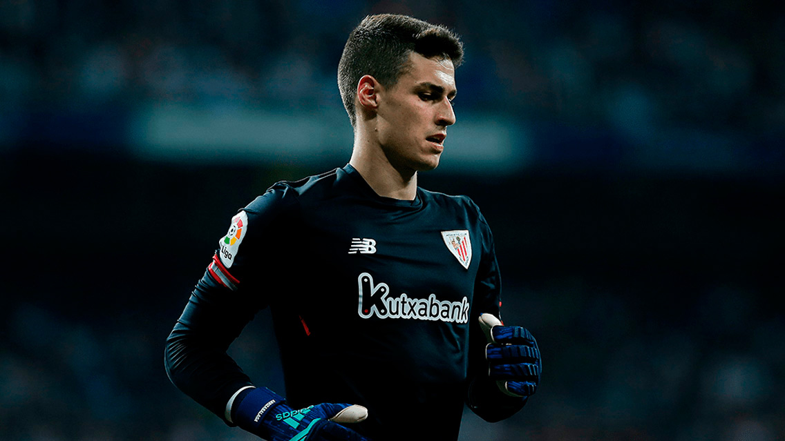 ¿Quién es Kepa? El arquero más caro del mundo