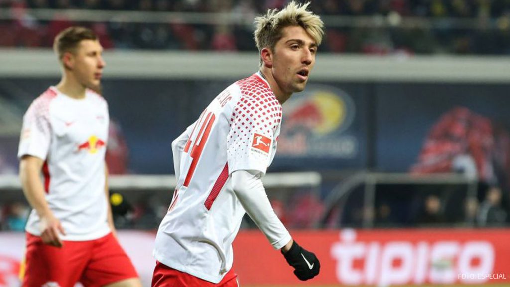 FC Barcelona podría fichar a Kevin Kampl